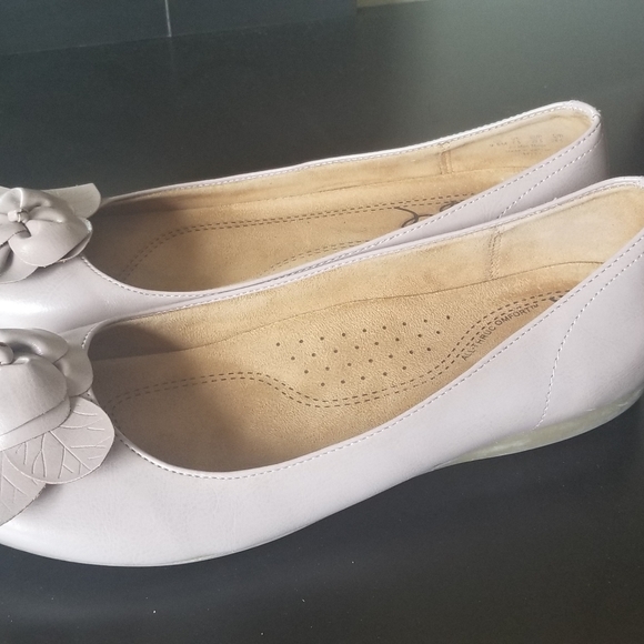 Natural Soul All-Thru Comfort fancy Flats - Picture 4 of 5